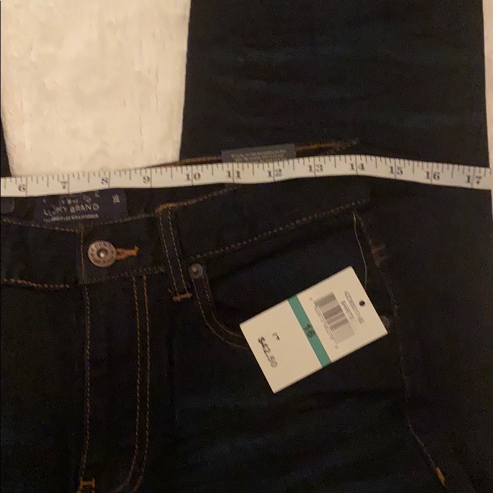 Lucky Youth Classic Straight Sz 16 - Picture 4 of 5
